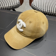 Chanel Caps